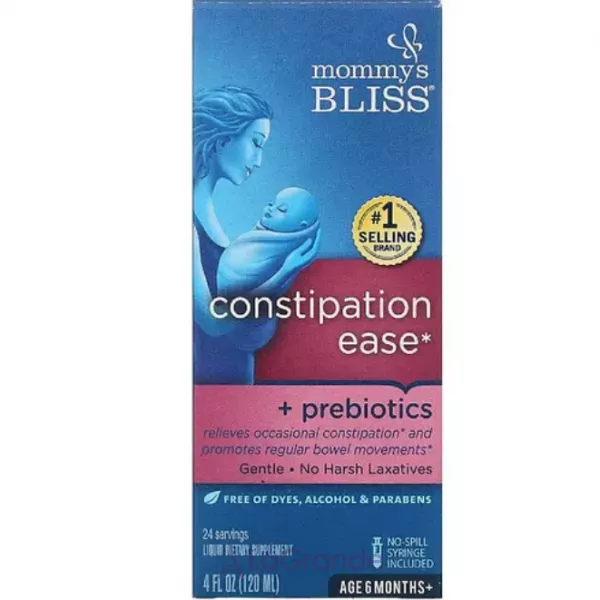 Mommy's Bliss Baby Constipation Ease �������� �� ������ ��� ����� �� 6 �������