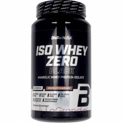 BioTech USA ISO Whey Zero Black Chocolate   