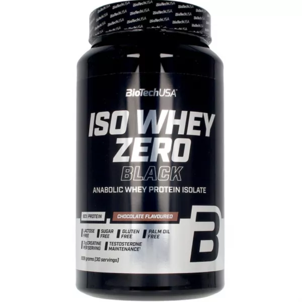BioTech USA ISO Whey Zero Black Chocolate ������� ������ 