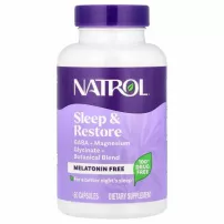 Natrol Sleep & Restore ĳ������ ������� � ������� �� ���� "�������� ��� �� ����������", ��� ����������