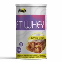 FitWin Fit Whey Apple Strudel ����������� �������� "�������� ��������"