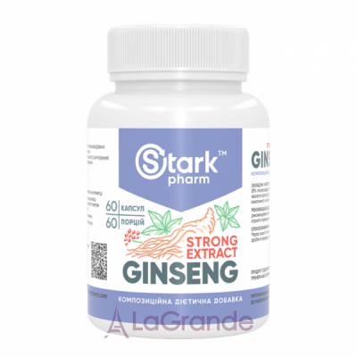 Stark Pharm Ginseng Strong Extract ĳ  
