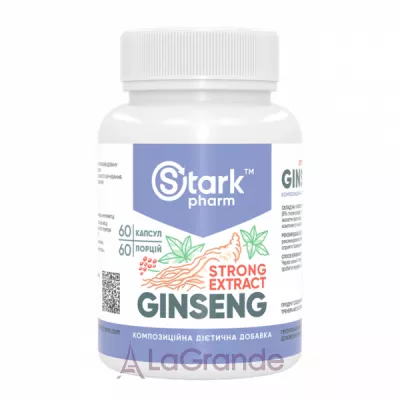 Stark Pharm Ginseng Strong Extract ĳ  
