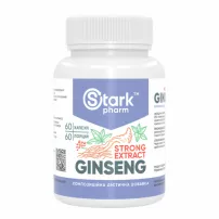 Stark Pharm Ginseng Strong Extract ����������� ������� "�������� ����� ��������"