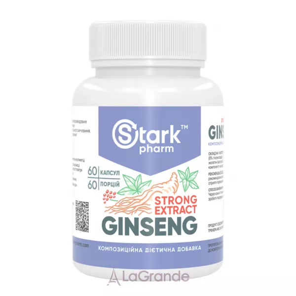 Stark Pharm Ginseng Strong Extract ĳ������ ������� 