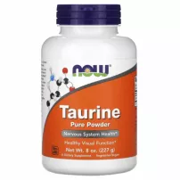 Now Foods Taurine Pure Powder ĳ������ ������� "������", 1000 ��