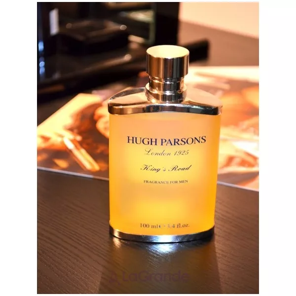 Hugh Parsons King`s Road ����������� ����