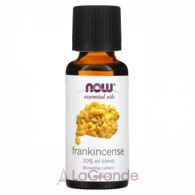 Now Foods Essential Oils Frankincense 20% Oil Blend    20%