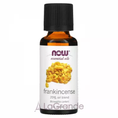 Now Foods Essential Oils Frankincense 20% Oil Blend    20%