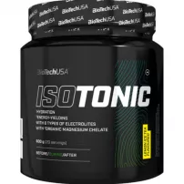 BioTech USA  ISO Tonic Hydrate & Energize Lemon Ice Tea �������� "�������� ��� � �������"