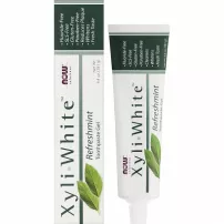 Now Foods XyliWhite Refreshmint Toothpaste Gel ������ �����-���� "���������� ����"