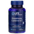 Life Extension Glutathione, Cysteine & C 100pcs