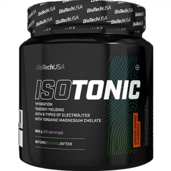 BioTech USA ISO Tonic Hydrate & Energize Orange-Mango �������� 