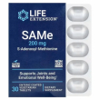 Life Extension SAMe 200 mg 30pcs