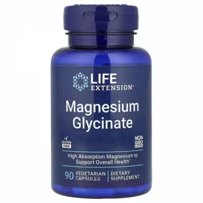 Life Extension Magnesium Glycinate ĳ  