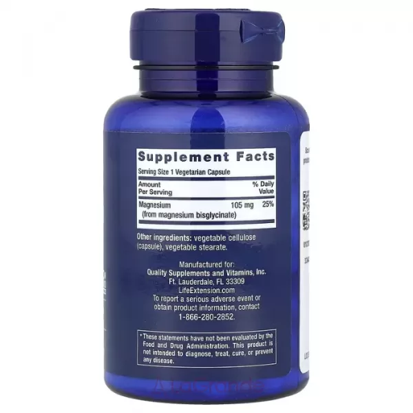 Life Extension Magnesium Glycinate ����������� ������� 
