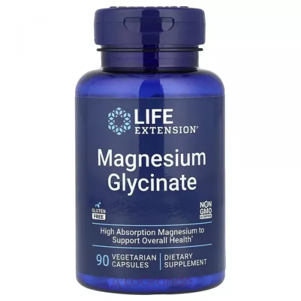 Life Extension Magnesium Glycinate ����������� ������� 