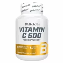 BioTech USA Vitamin C 500 ������� � 500 ��