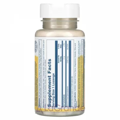 Solaray Vitamin B-12 2000 mcg   
