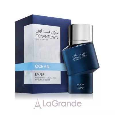 Emper Downtown Ocean  