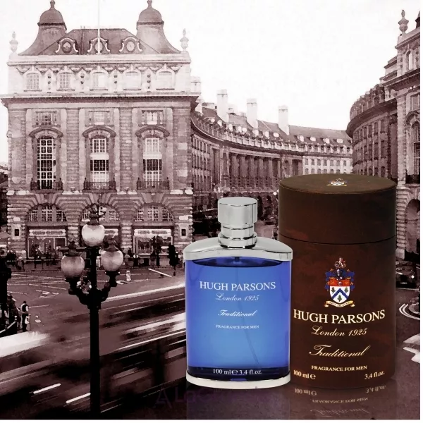 Hugh Parsons Traditional ����������� ����