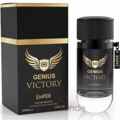 Emper Genius Victory  