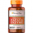 Puritan's Pride Papaya Enzyme 250pcs