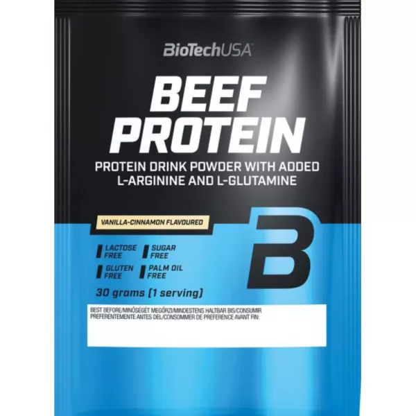 BioTech USA Beef Protein Vanilla - �innamon ������� ������� 