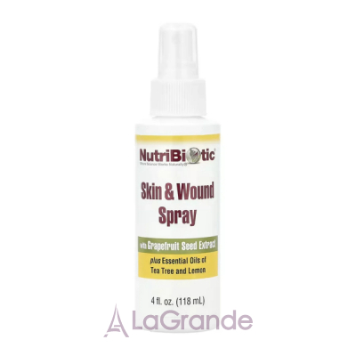 NutriBiotic Skin & Wound Spray        