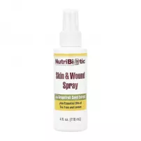 NutriBiotic Skin & Wound Spray ����� ��� ���������� ��� � ���������� ������������� ��������