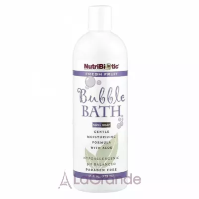 NutriBiotic Bubble Bath ϳ       