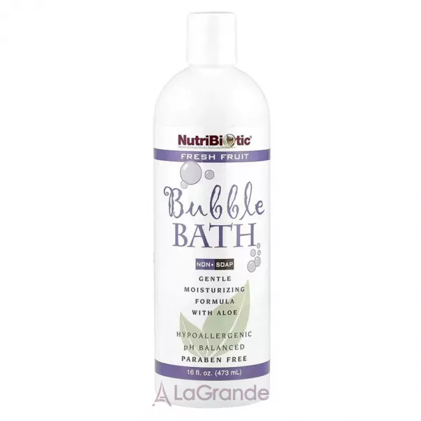 NutriBiotic Bubble Bath ϳ�� ��� ����� ��� ���� � ��������� ��������