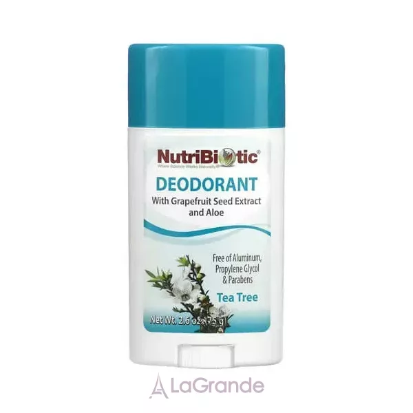 Nutribioti� Deodorant Tea Tree ���������� 