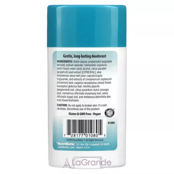 Nutribioti� Deodorant Tea Tree ���������� 