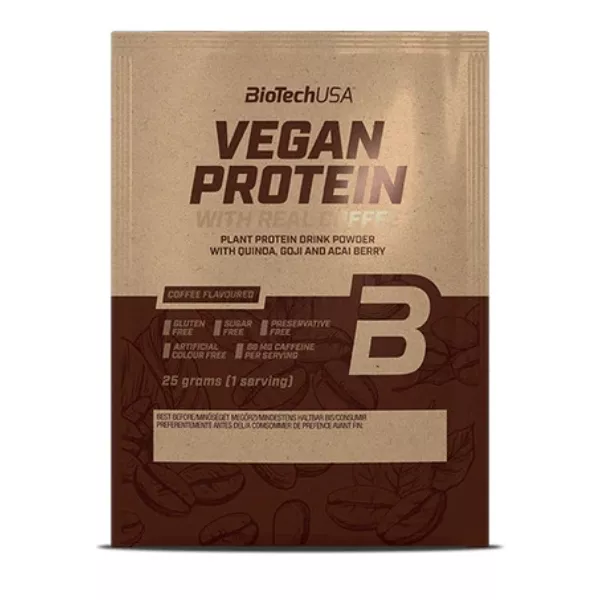 BioTech USA Vegan Protein Coffee ������� ��������� 