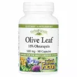 Natural Factors Olive Leaf 500 mg ĳ  