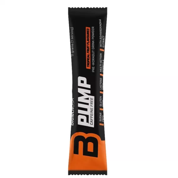 Biotech USA Pump Caffeine Free Tropical Fruit ����������������� �������� 
