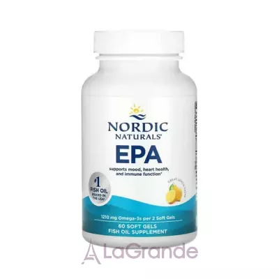 Nordic Naturals EPA   