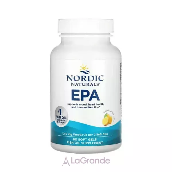 Nordic Naturals EPA ����������� ������� 