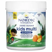 Nordic Naturals Kids Multi Gummies �������������� ��� ����� ��� ������, �� ������ ��������-�����