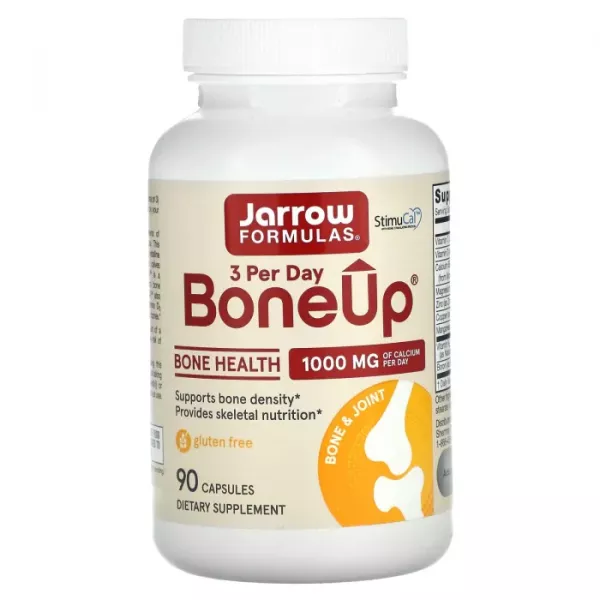 Jarrow Formulas Bone-Up Three Per Day �������� ��� �����