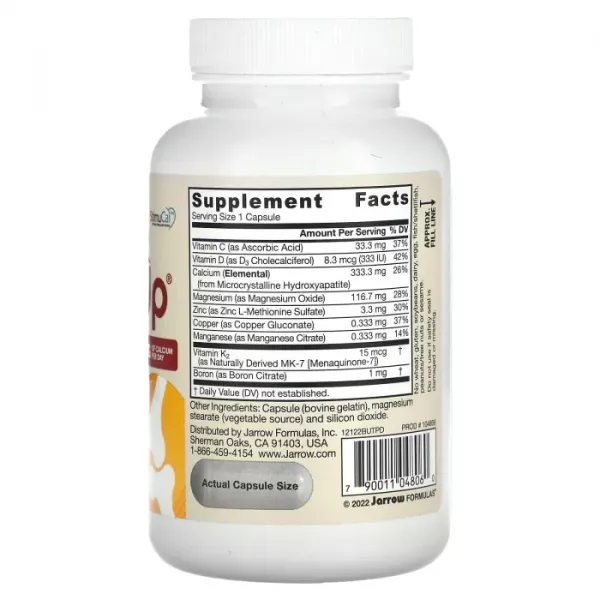 Jarrow Formulas Bone-Up Three Per Day �������� ��� �����