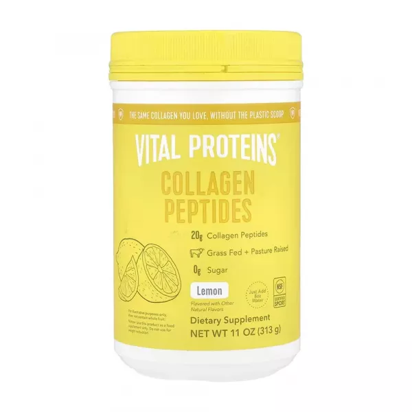 Vital Proteins Collagen Peptides Lemon ĳ������ ������� � ������� 