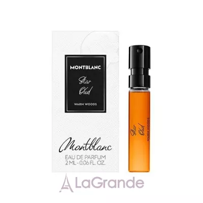 Mont Blanc Star Oud  
