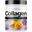 Pure Gold Collagen Tropical Mango With Mango Pieces 300g