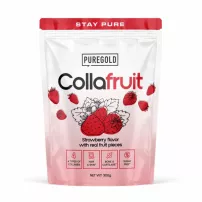 Pure Gold CollaFruit Strawberry ������� � ���������� ������ "CollaFruit", � ������ ��������