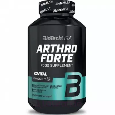 Biotech Arthro Forte      