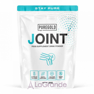 Pure Gold Joint Elderflower    