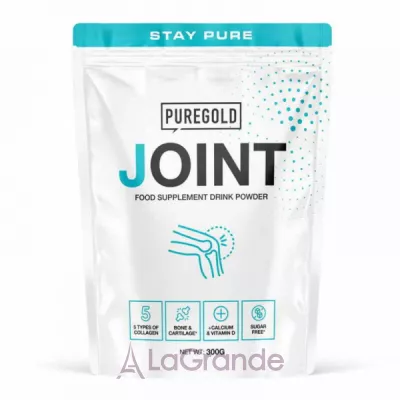 Pure Gold Joint Elderflower    