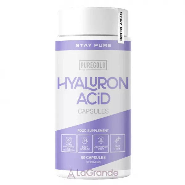 Pure Gold Hyaluron Acid ĳ������ ������� 